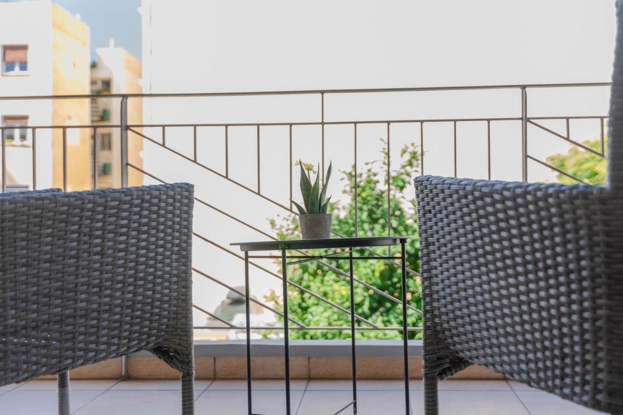 #G30 Chic 1 Bedroom Apartment In The Centre Of Volos Esterno foto